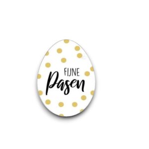Stickers - Fijne pasen