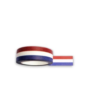Washitape - Nederlandse vlag