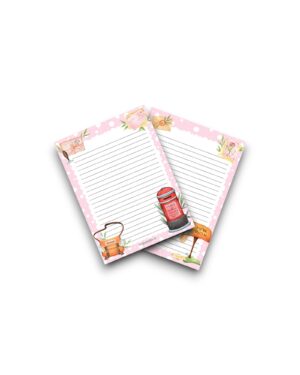 A5 Schrijfblok - Special delivery