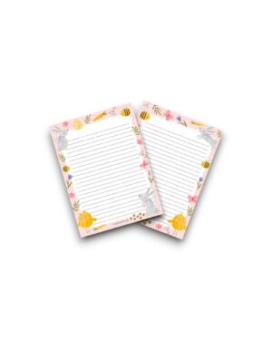 A5 Schrijfblok - Hello Spring