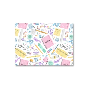 A6 ansichtkaart - Stationery