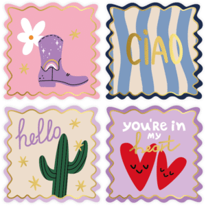 Stickers - Ciao