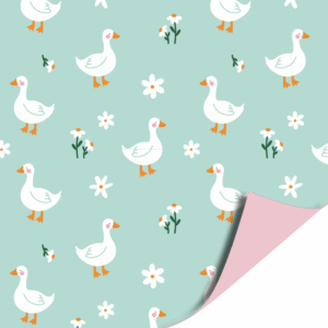 Inpakpapier 30cm - Little Goose