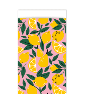 Cadeauzakje - Lovely Lemons