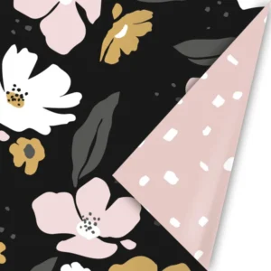 Inpakpapier 50cm - Fresh flowers