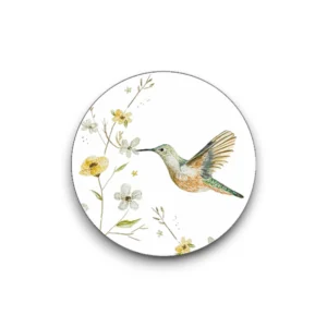 Sluitsticker los - Kolibrie