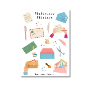 Stickervel - Stationery