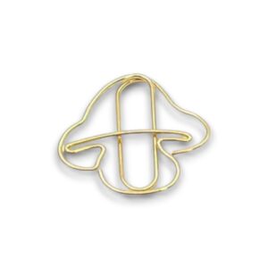 Papierclip - champignon
