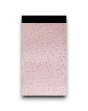Cadeauzakje - Golden stars rose