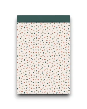 Cadeauzakje - Confetti multi bright