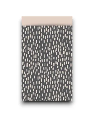 Cadeauzakje - Mini - Sparkles