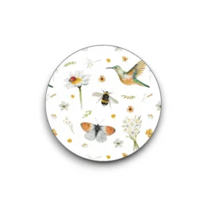 Sluitsticker - Natuur