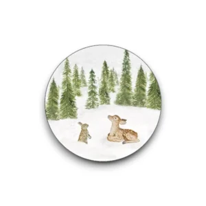 Sluitsticker - Winterdiertjes