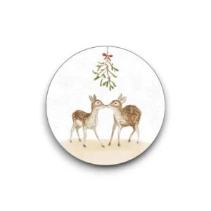 Sluitsticker - Mistletoe